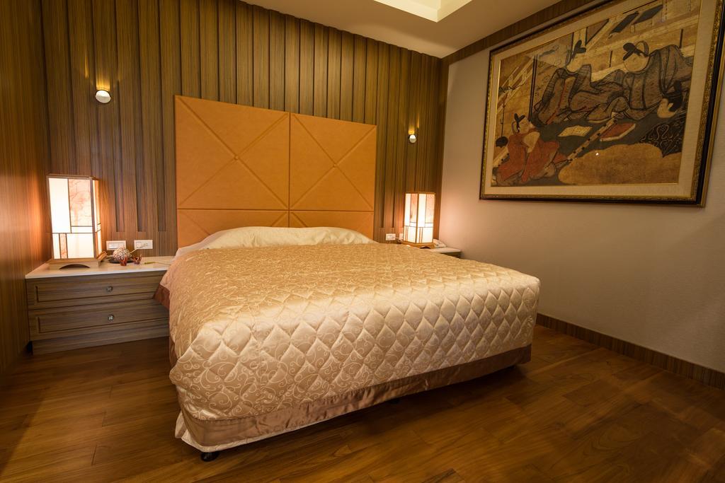 Homestay Moonlight Hotel Taipei